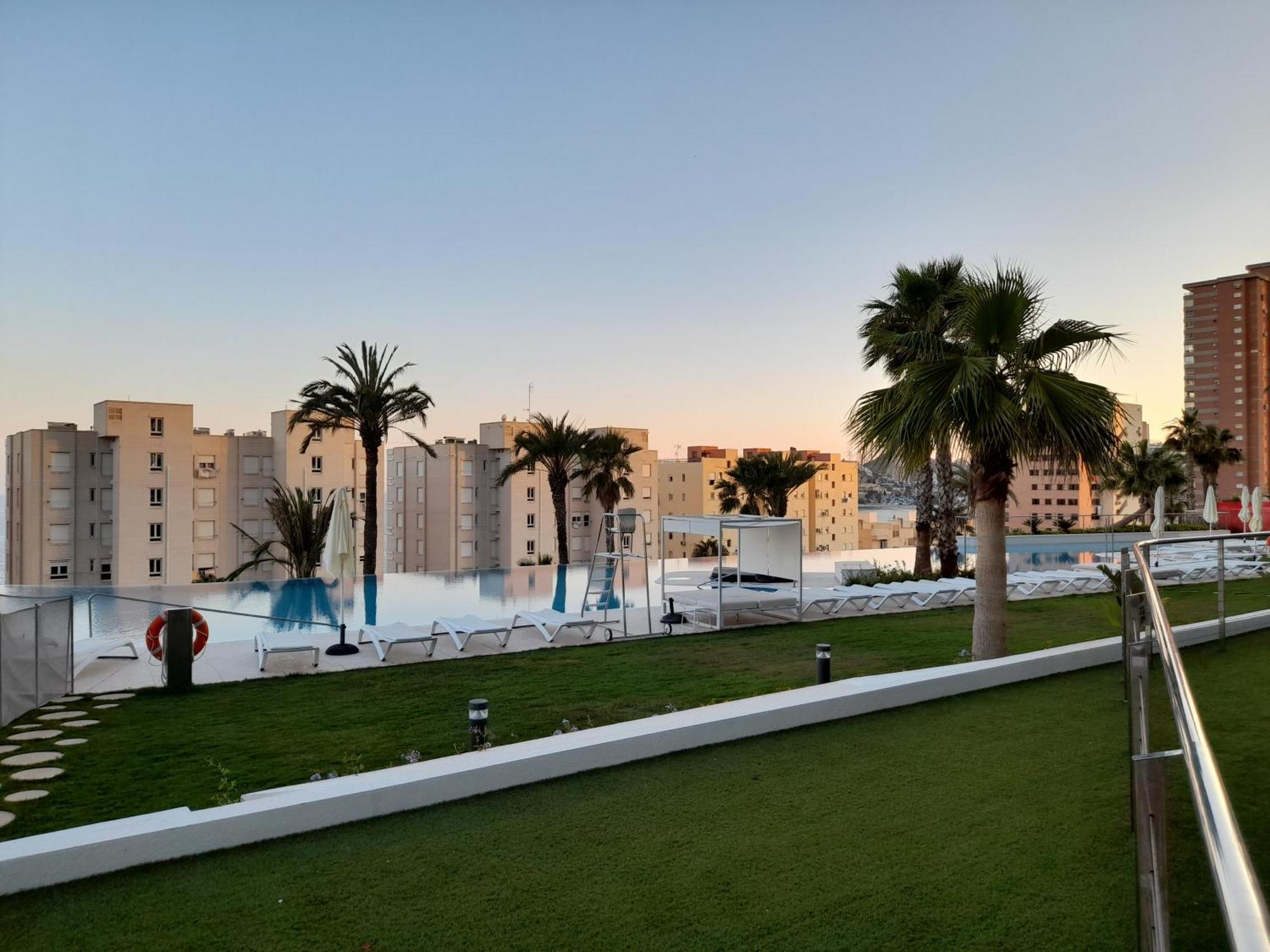 Sunset Cliffs 3 Bedrooms * Benidorm