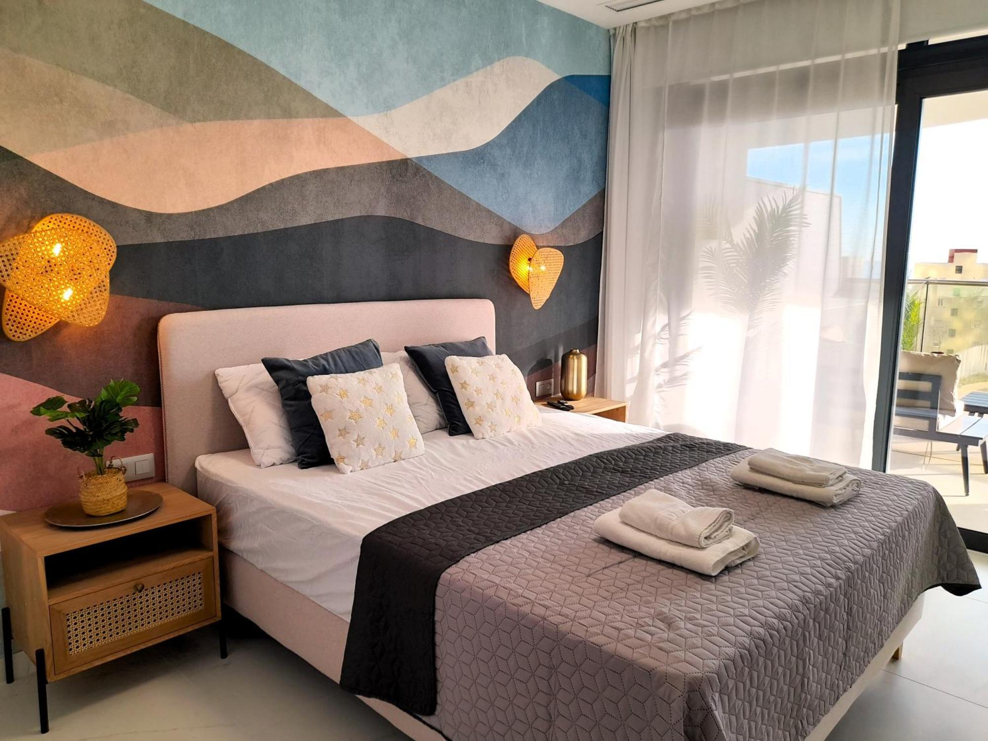 Apartment Sunset Cliffs 3 Bedrooms Benidorm