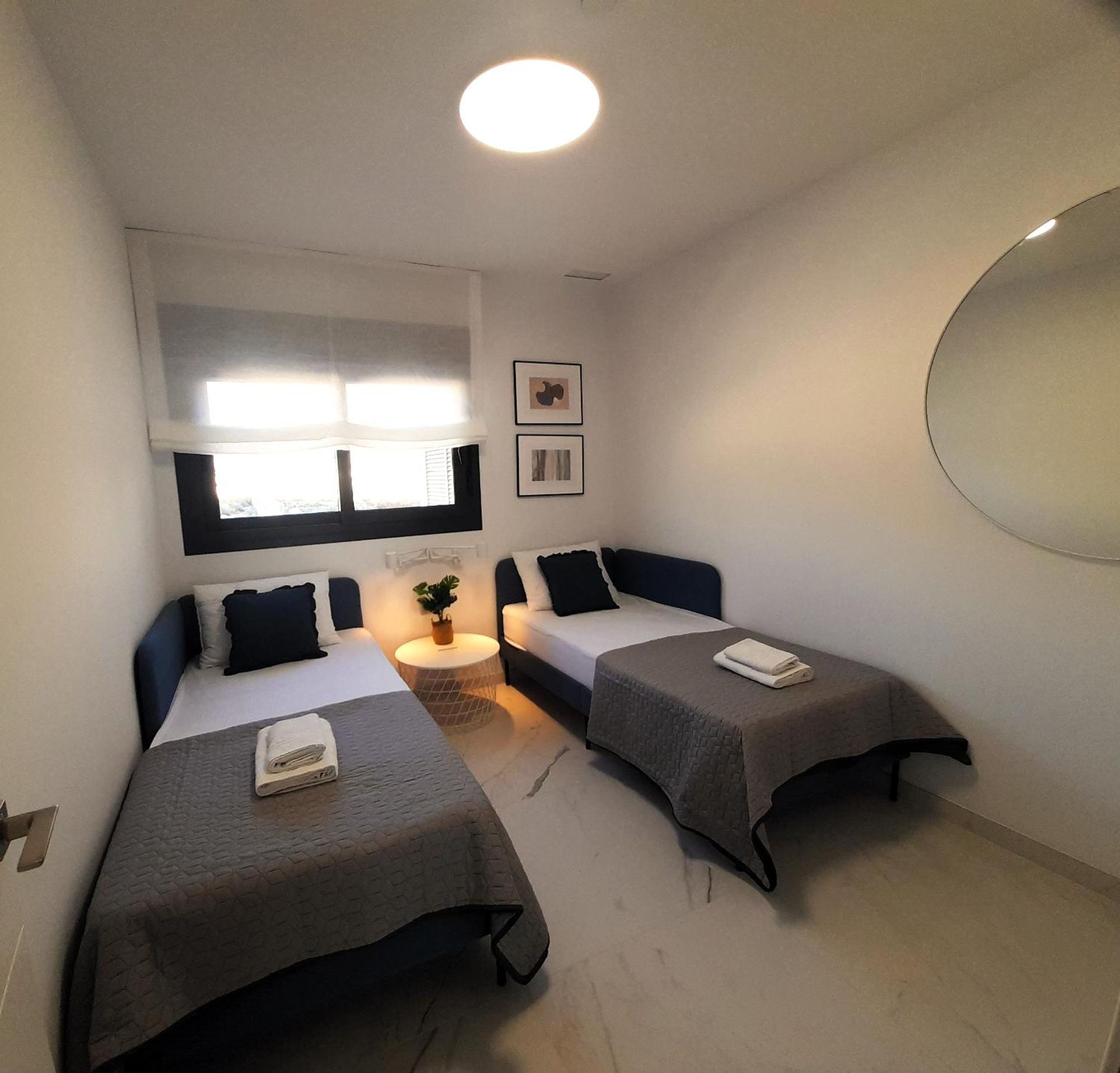 Sunset Cliffs 3 Bedrooms * Benidorm