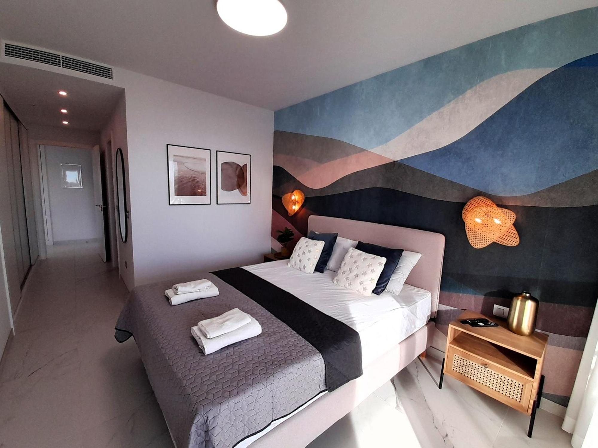 Sunset Cliffs 3 Bedrooms Apartment Benidorm