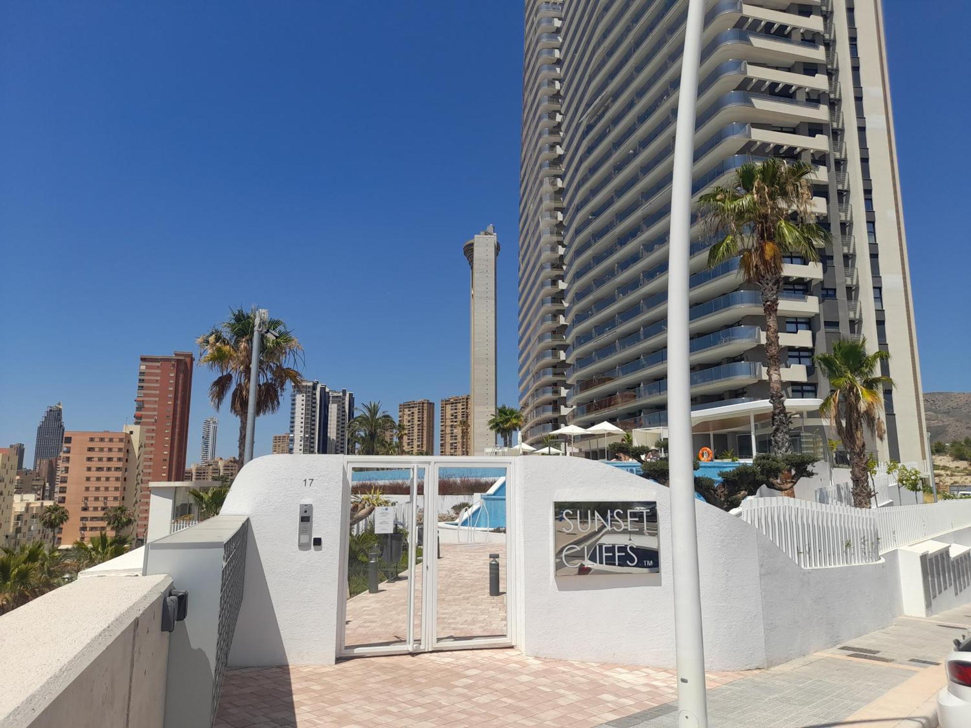 Apartment Sunset Cliffs 3 Bedrooms
