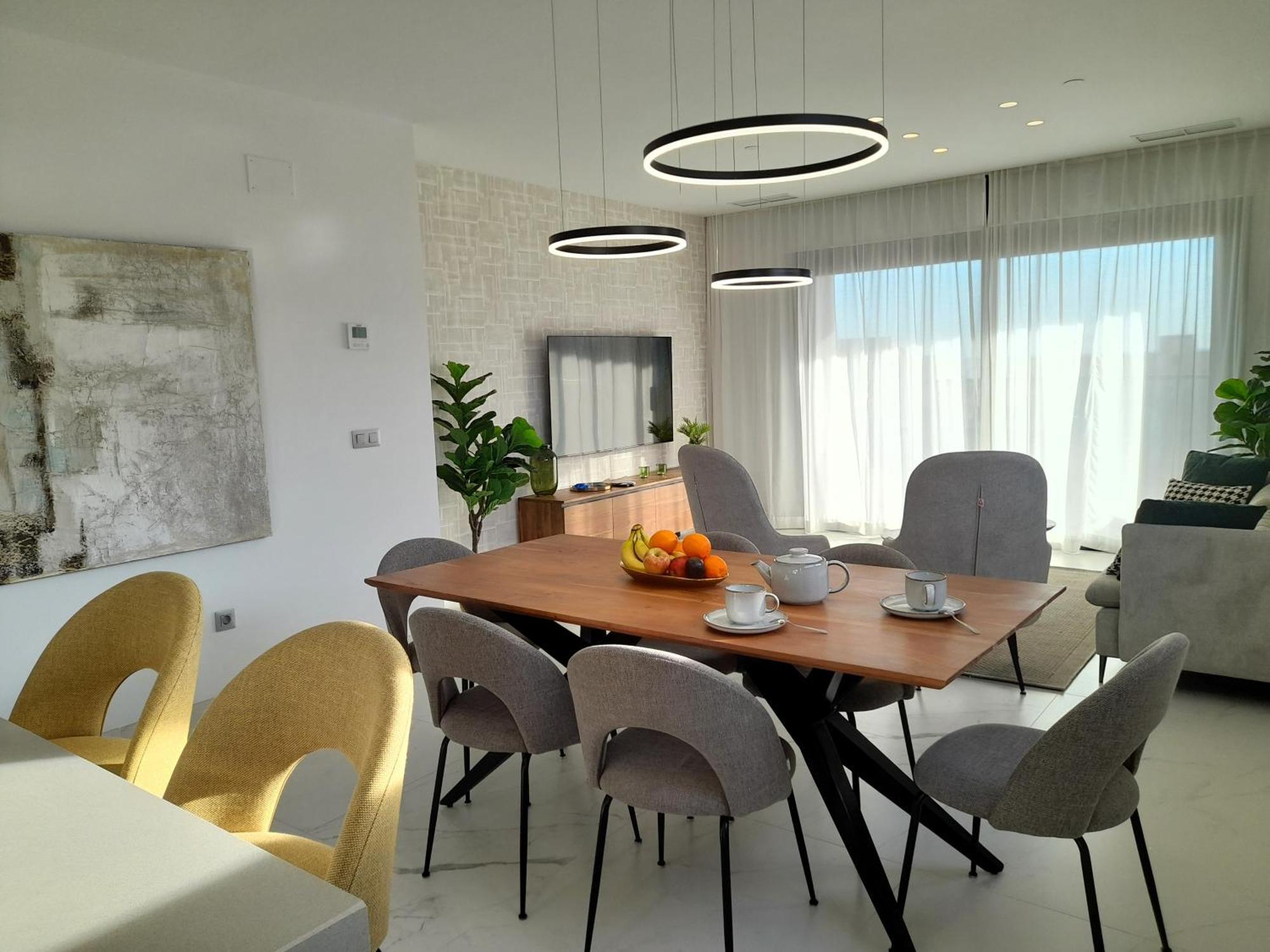 Sunset Cliffs 3 Bedrooms Apartment Benidorm
