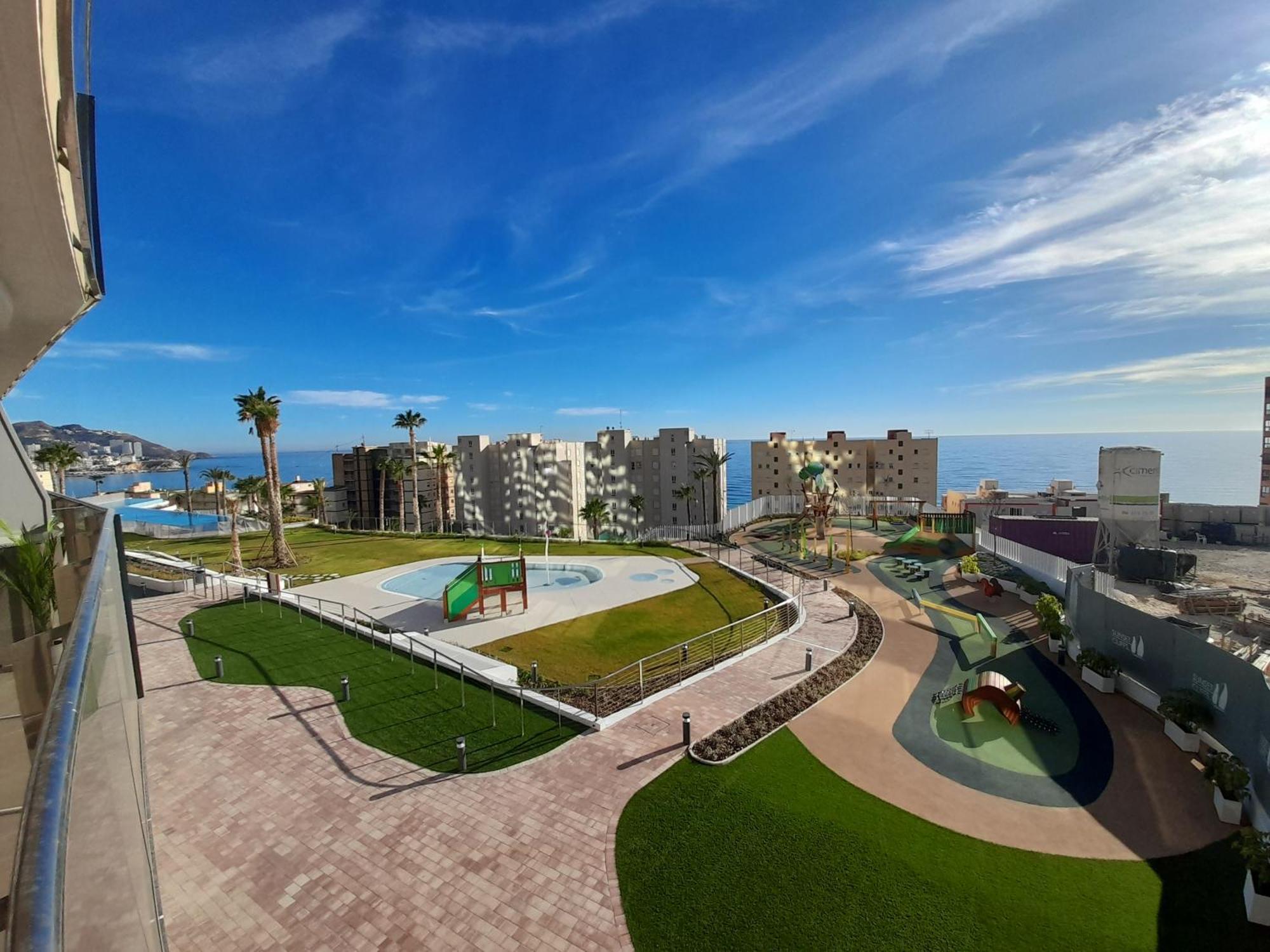 Apartment Sunset Cliffs 3 Bedrooms