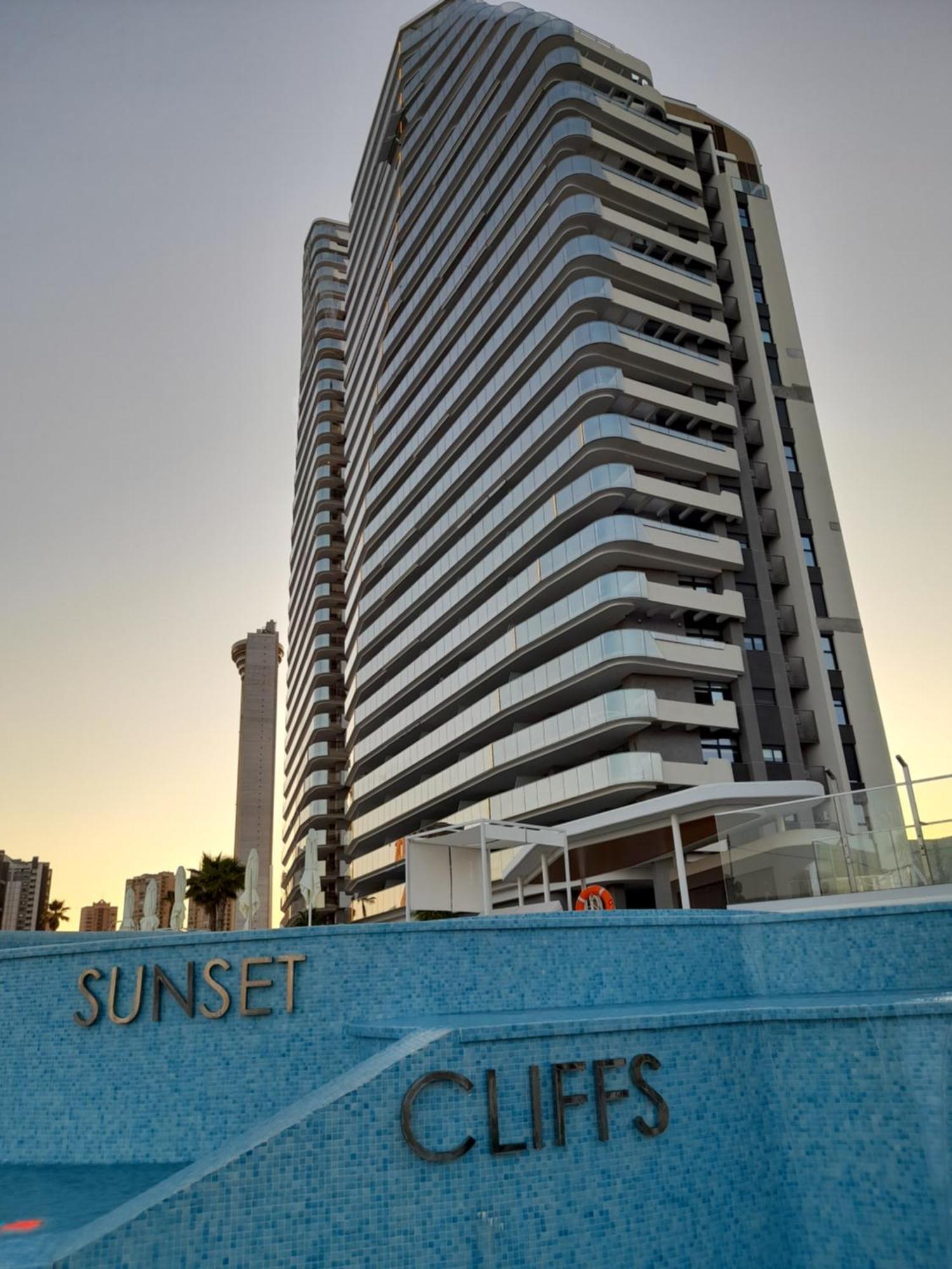 Sunset Cliffs 3 Bedrooms * Benidorm