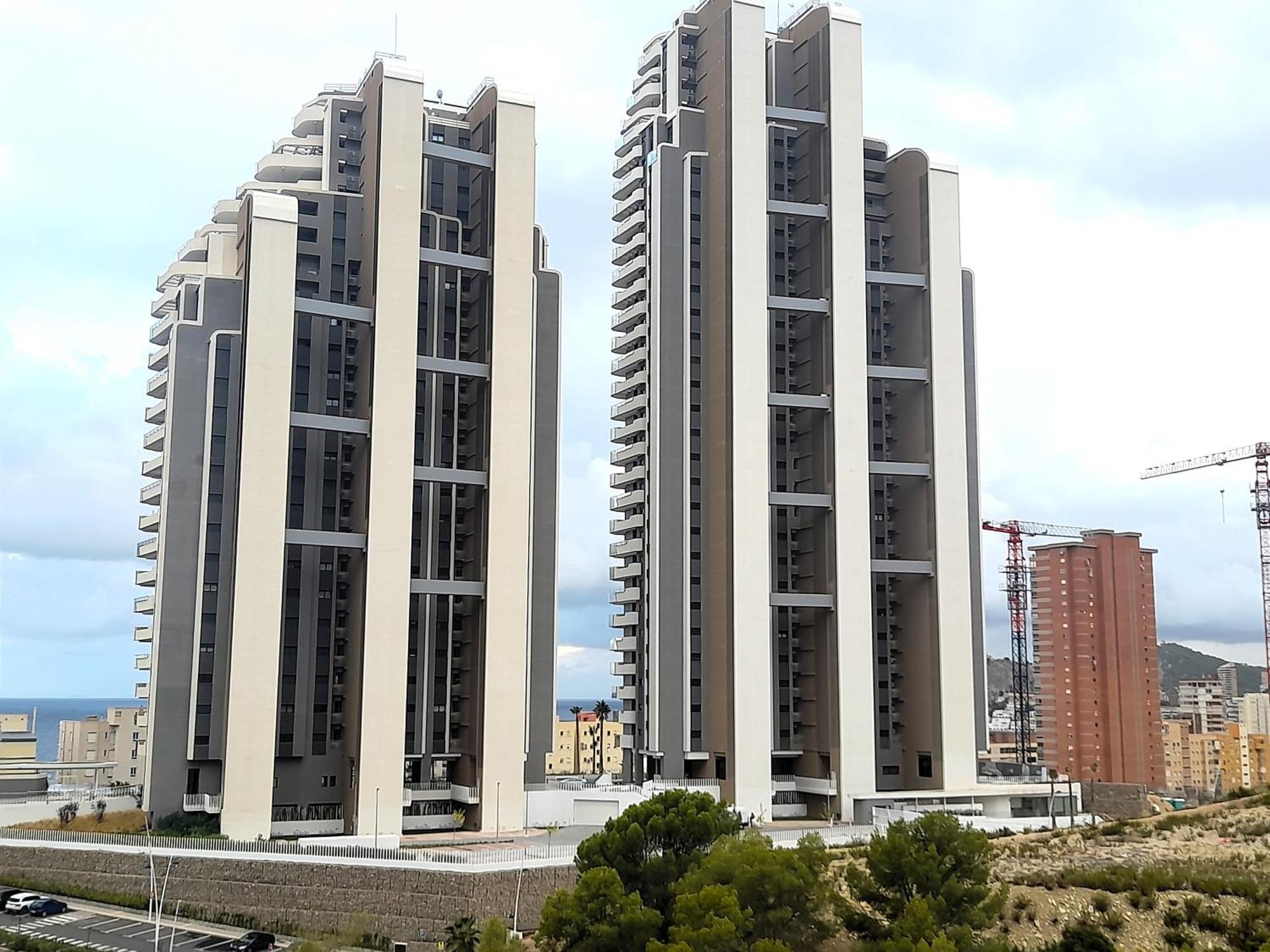 Sunset Cliffs 3 Bedrooms * Benidorm