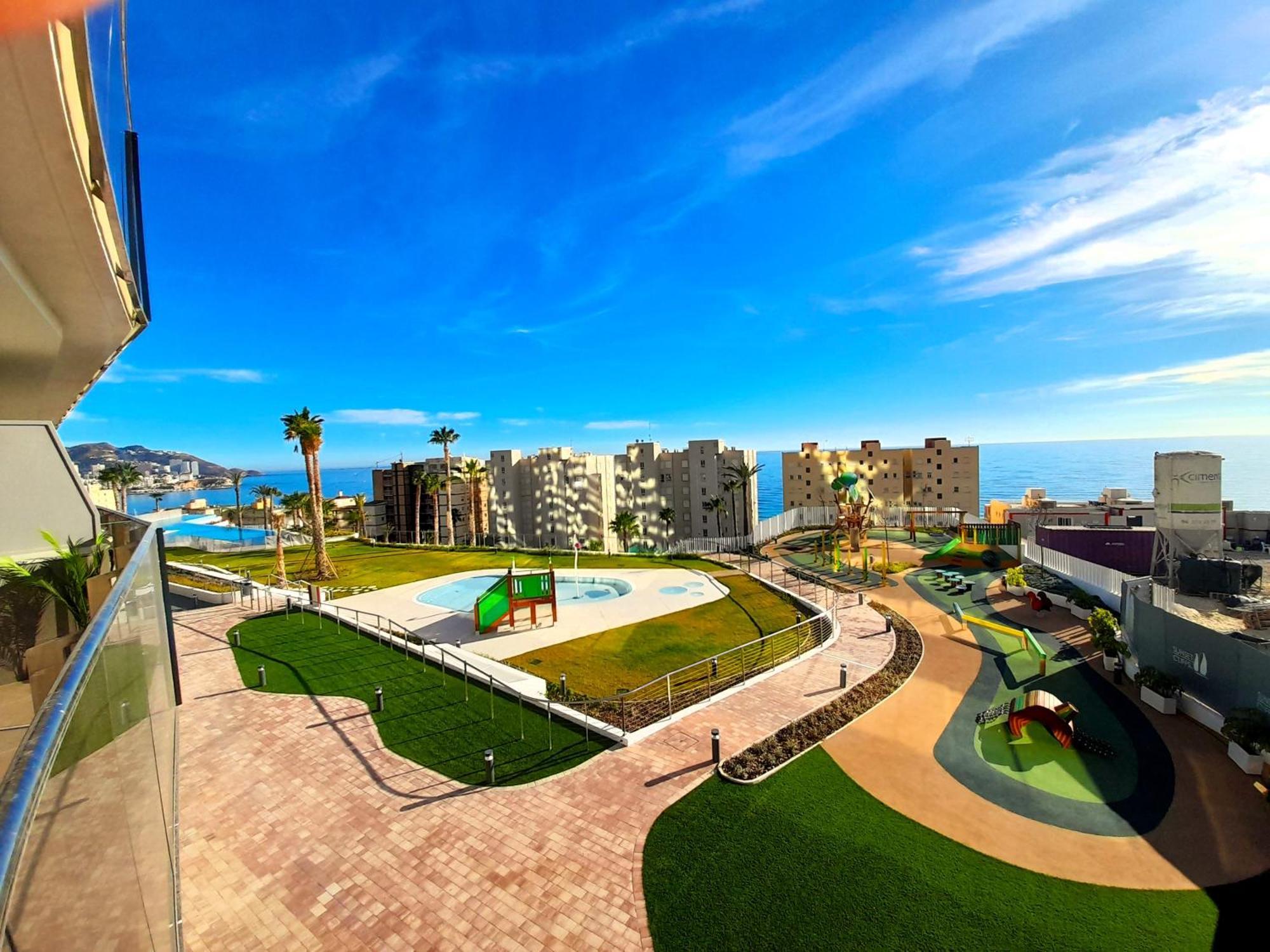 Apartment Sunset Cliffs 3 Bedrooms