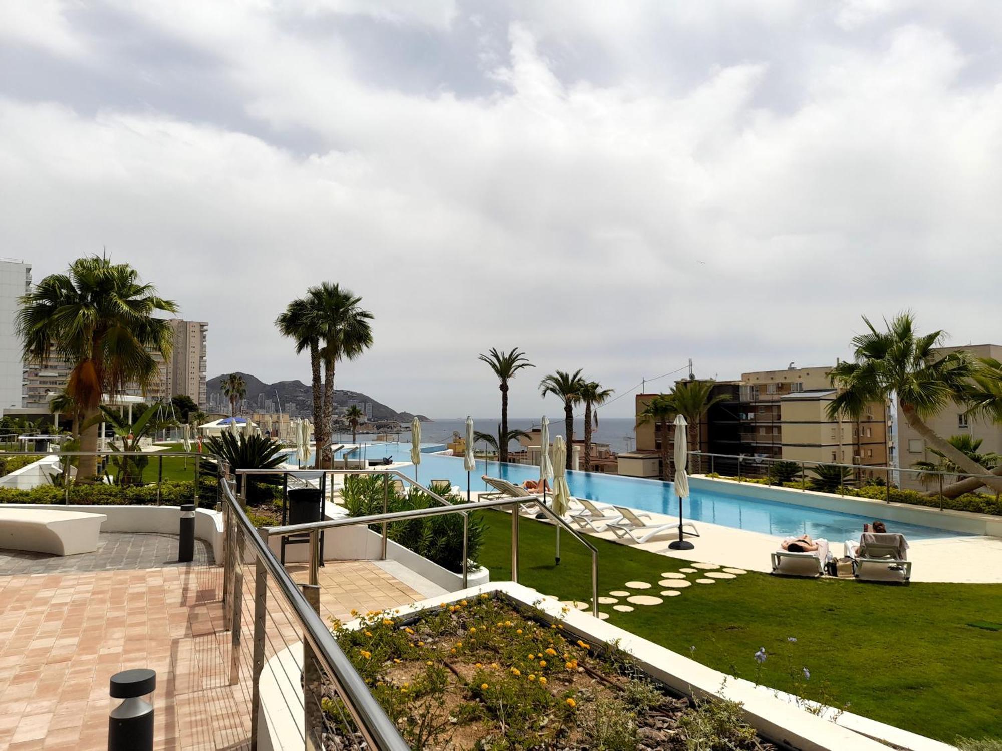 Sunset Cliffs 3 Bedrooms Benidorm